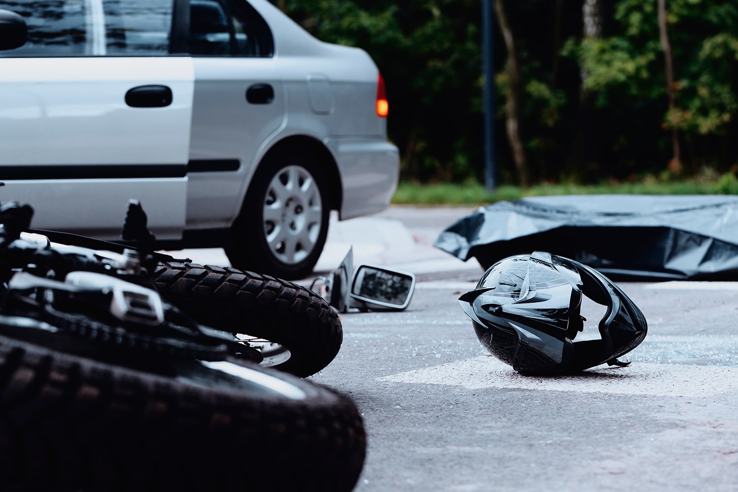 motorcycle accident lawyer San Luis, AZ